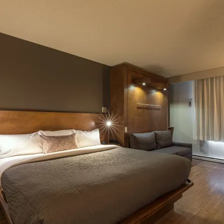 N Hôtel Québec