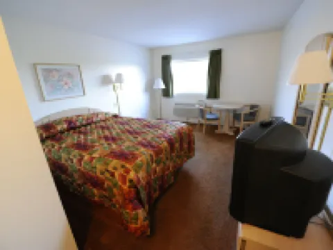 ヘリテージ イン マンスフィールドのホテル