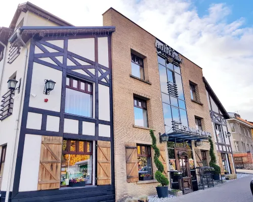 法多酒店 大波蘭地區戈茹夫酒店