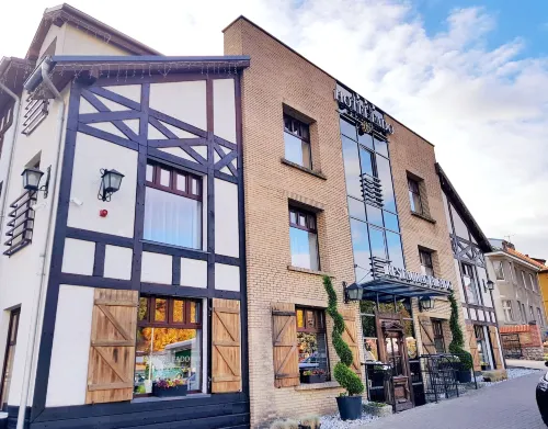 Hotel Fado Hotels in Gorzow Wielkopolski