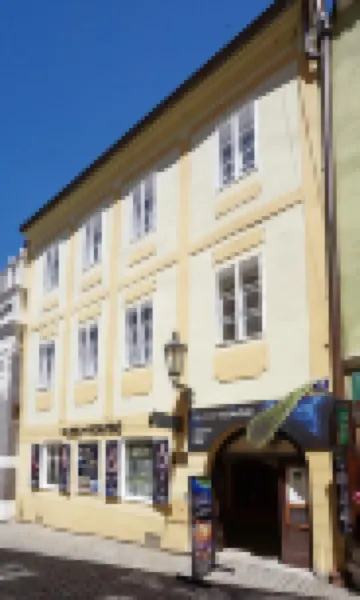 Residence Muzeum Vltavínů Hotels in 