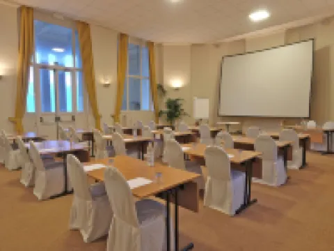 Thermae Palace Hotels in Oostende