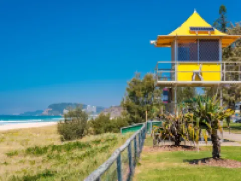 Sandrift Beachfront Apartments Hotels in Miami