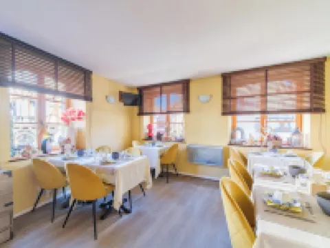 L'Hostellerie du Château Hotels in Eguisheim