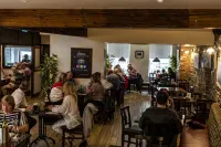 The Rostrevor Inn - breakfast