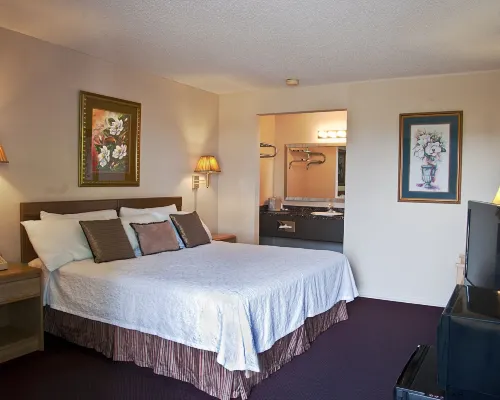 Regency Inn Eureka Springs Hotels in Cedar Township