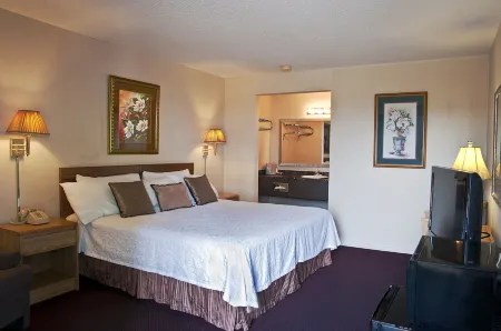 Regency Inn Eureka Springs Отели в г. Берривилл