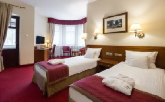 Bukowy Park Hotel Medical Spa Hotels in Klodzko County