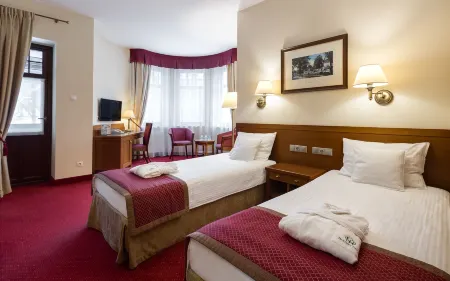 Bukowy Park Hotel Medical Spa