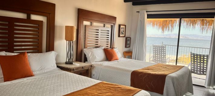 Los Vientos Hotel Отели в г. Энсенада