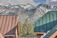 매머드 레이크 타운홈 - 빌리지까지 도보 10분!