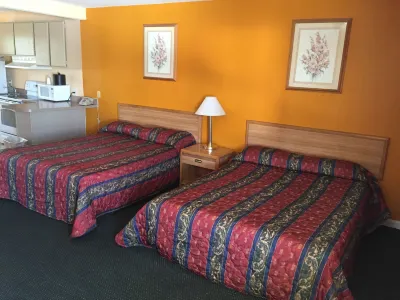 Western Sands Motel Hotels near Walgreens