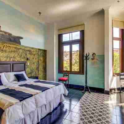 Casa Puente Hotel Boutique Rooms