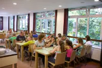 Stayokay Hostel Arnhem - petit déjeuner