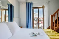 Logis Hotel & Restaurant Bergeret Sport - balcony