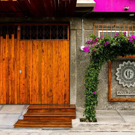 Casa Flora Handmade Hotel