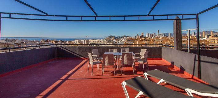 Apartamentos Michel Angelo Benidorm Hotels in Benidorm