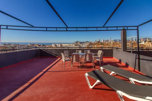 Apartamentos Michel Angelo Benidorm - Pet friendly