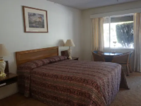 Blue Gum Motel Hotels in Willows