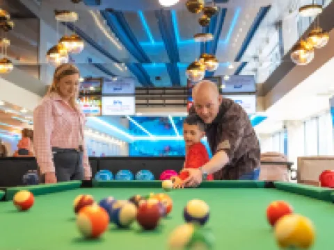 全景莫爾斯卡水上樂園養生度假村 斯瓦夫諾縣酒店