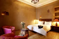 Riad les Bougainvilliers