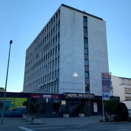 Hotel Peterhof - Urban Lifestyle Kempten
