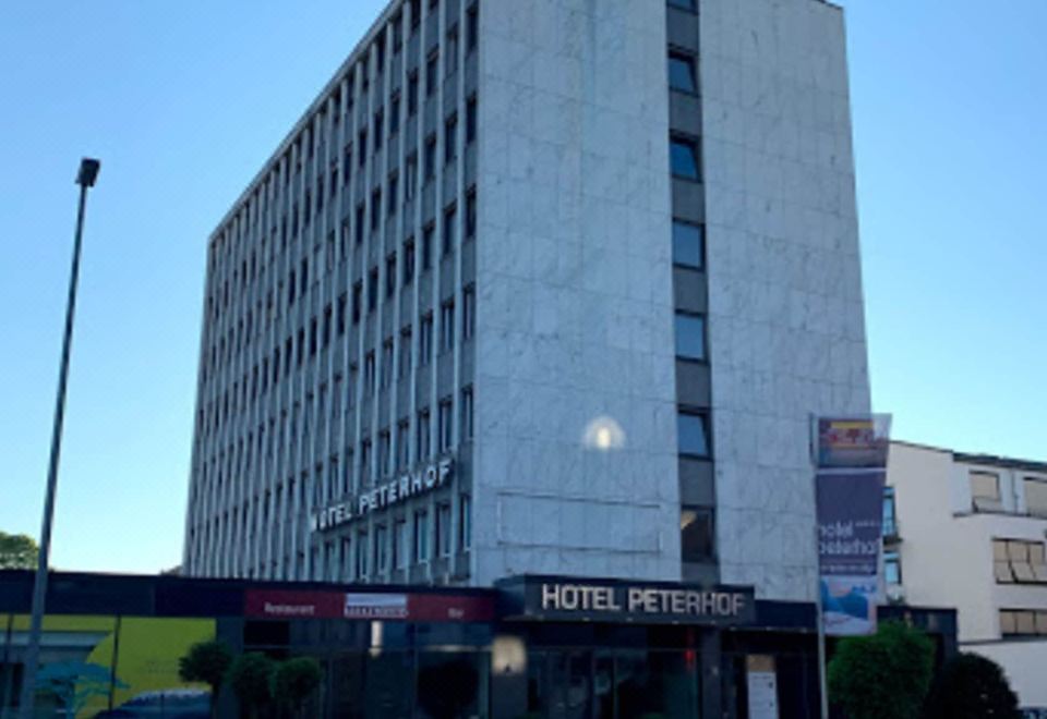 hotel overview picture