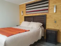 Vicuña Lodge - gimnasio