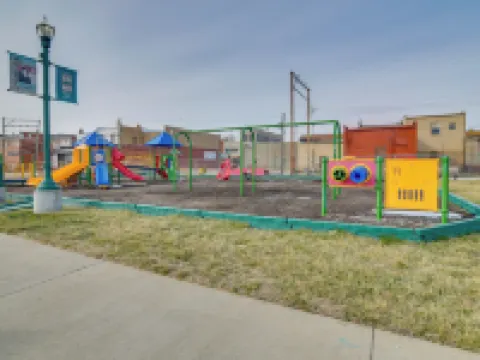 Loft-Style Apt in Dtwn Monett Pets Welcome! Hotels in Monett