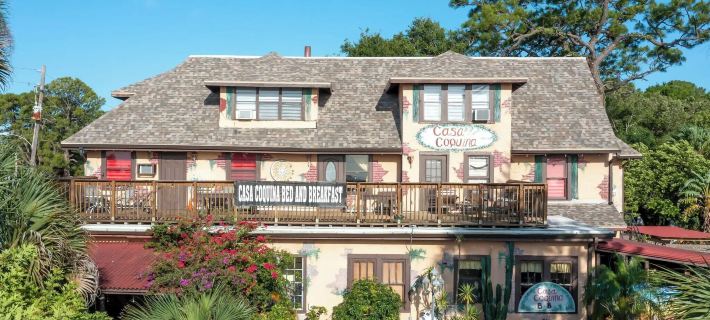 Casa Coquina Del Mar B&B Hotels in Brevard County