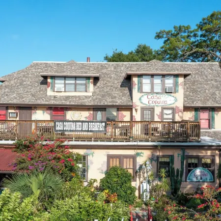 Casa Coquina Del Mar B&B