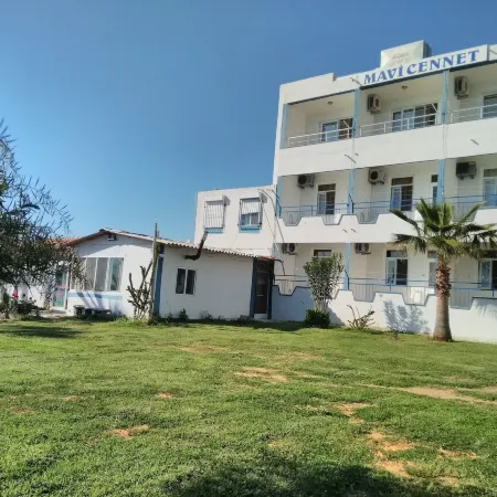 Mavi Cennet Camping Caravan