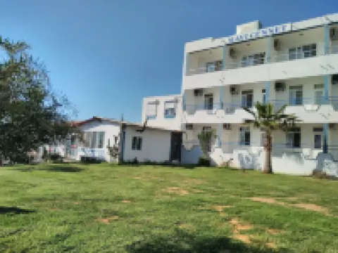 Mavi Cennet Camping Caravan
