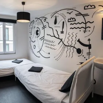 KaBa Hostel Отели рядом с достопримечательностью «Парк Цитадели»
