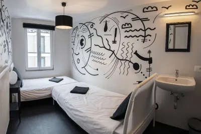 KaBa Hostel فنادق في 