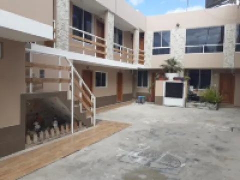 Hotel Guajacum Riobamba Hoteles en Riobamba