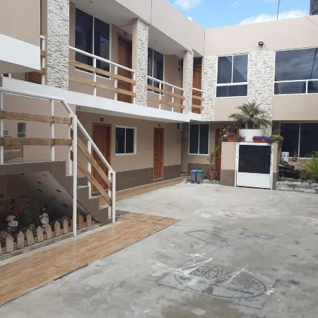 Hotel Guajacum Riobamba