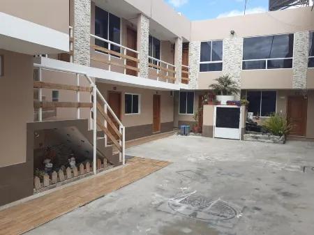 Hotel Guajacum Riobamba