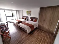 Hotel Basan Plaza Hotels in Pasto