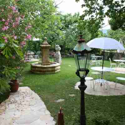 La Bastide du Paradou Hotel Exterior