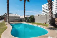 Hotel y Cabañas Campanario - Beach
