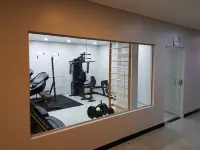 Belém Soft Hotel - Fitnessstudio