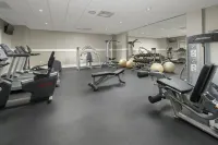Avenue Inn & Spa - Gym