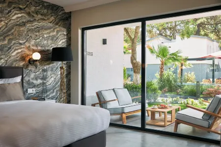 moje more hotel Отели в г. Nusratli Mahallesi