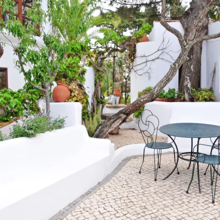 Uma Casa a Beira Sol