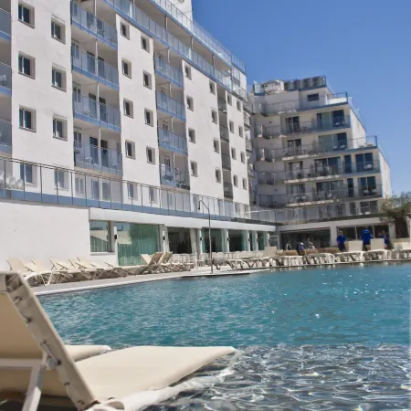 Hotel Europa Splash & Spa