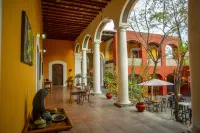 Hotel Boutique Hacienda del Gobernador Hotel a Comala