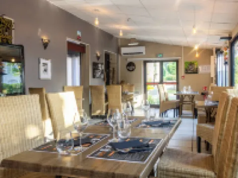 Logis Hotels - Hôtel et Restaurant l'Océana Hotels in Lanton