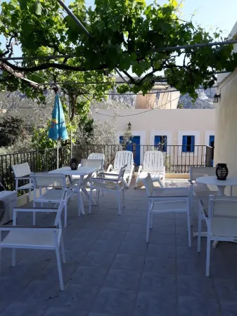 Mela Studios Отели в г. Остров Калимнос