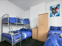 Shared Short Term Let South Manchester - Pensions